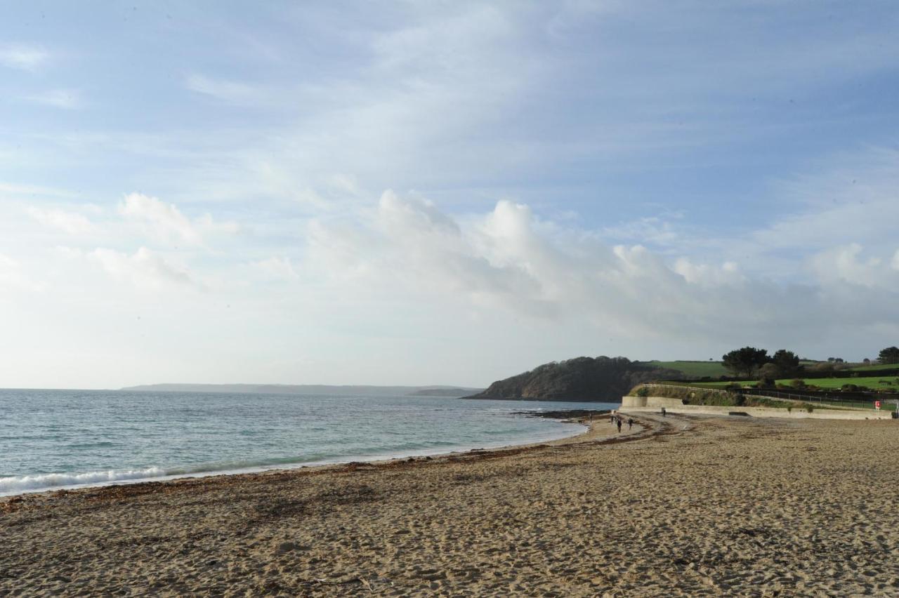 Anacapri Hotel Falmouth Ngoại thất bức ảnh The beach at Beer